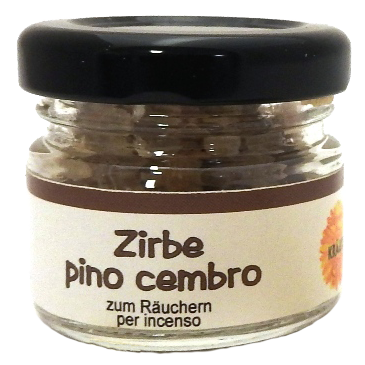 incenso pino cembro (30ml)